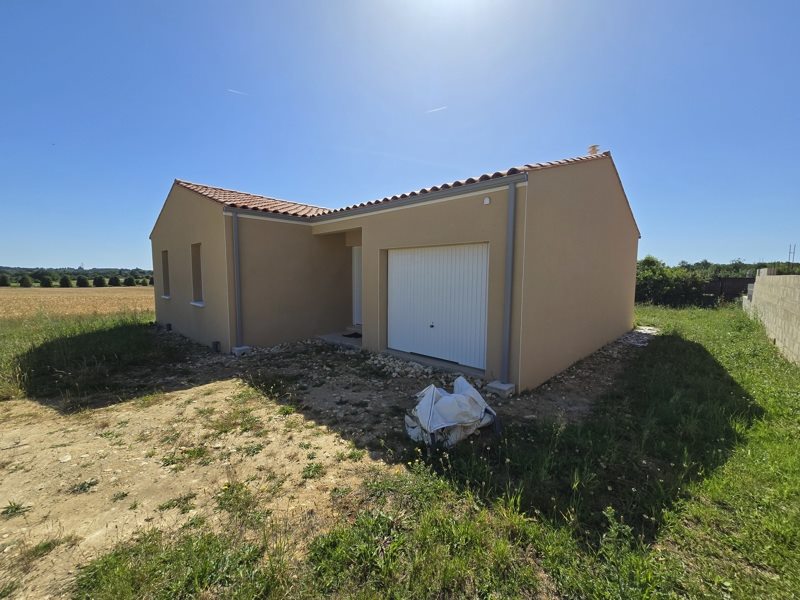 Vente Maison ST SIMON DE BORDES - 4 pièces -90 m² - (17500)
