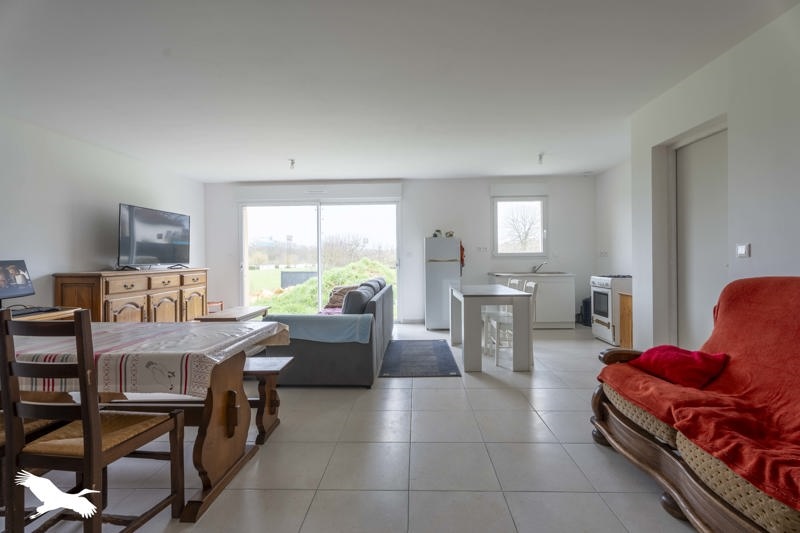 Vente Maison ST SIMON DE BORDES - 4 pièces -90 m² - (17500)