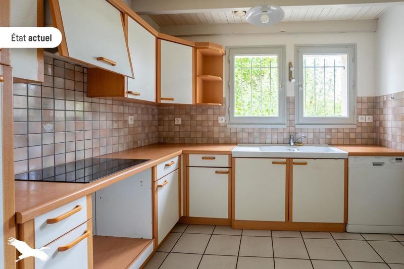Vente Maison JONZAC - 4 pièces -118 m² - (17500)