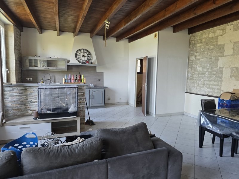 Vente Maison CLAM - 3 pièces -79 m² - (17500)