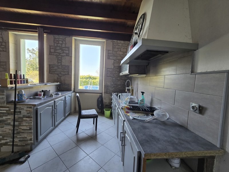 Vente Maison CLAM - 3 pièces -79 m² - (17500)