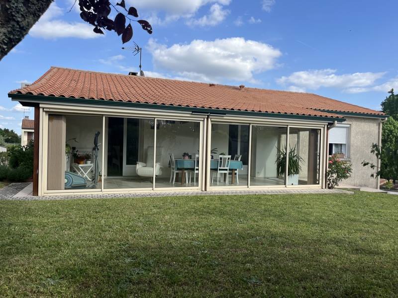 Vente Maison ARCHIAC - 4 pièces -130 m² - (17520)