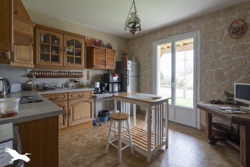 Vente Maison ARCHIAC - 4 pièces -141 m² - (17520)
