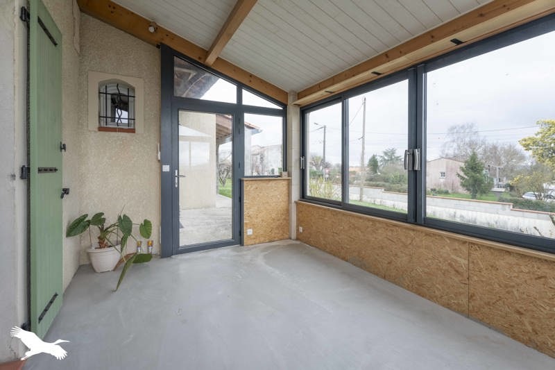Vente Maison ARCHIAC - 4 pièces -141 m² - (17520)