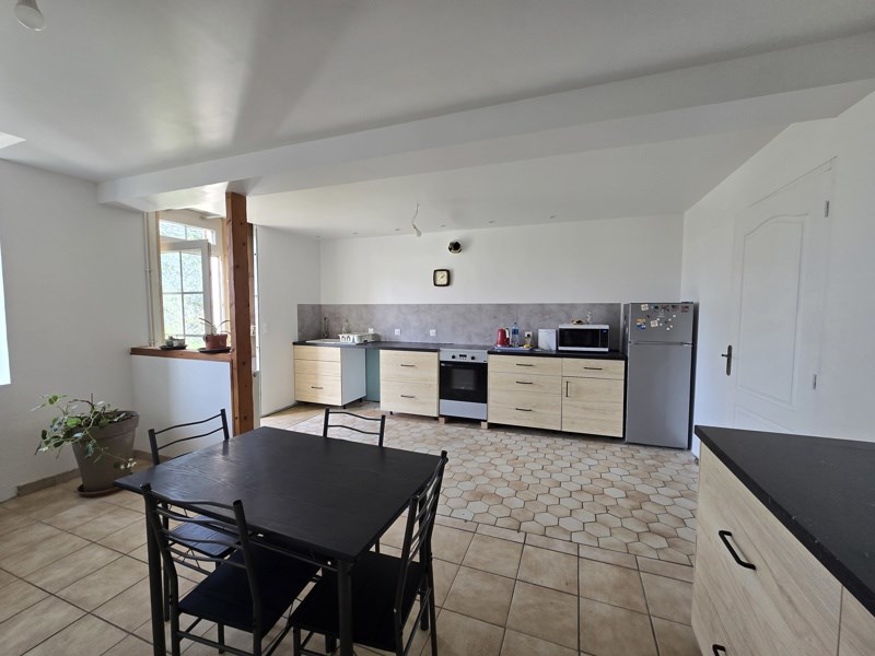 Vente Maison ST CIERS CHAMPAGNE - 4 pièces -127 m² - (17520)