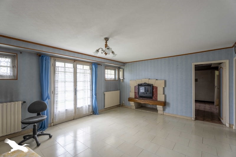 Vente Maison JONZAC - 6 pièces -160 m² - (17500)