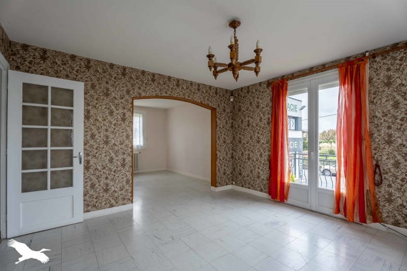 Vente Maison JONZAC - 6 pièces -160 m² - (17500)