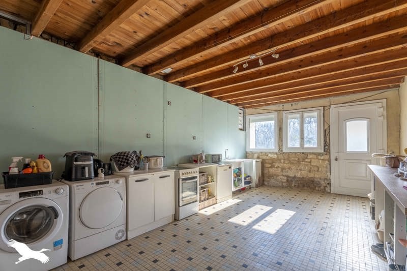 Vente Maison OZILLAC - 5 pièces -138 m² - (17500)