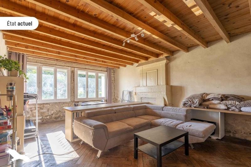 Vente Maison OZILLAC - 5 pièces -138 m² - (17500)