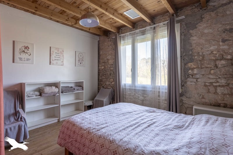 Vente Maison OZILLAC - 5 pièces -138 m² - (17500)