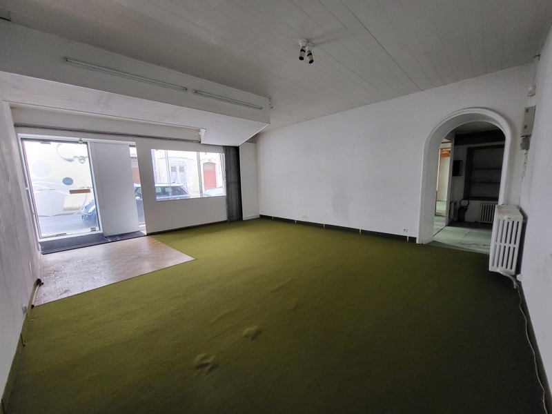 Vente Immeuble JONZAC - -  205 m² - (17500)