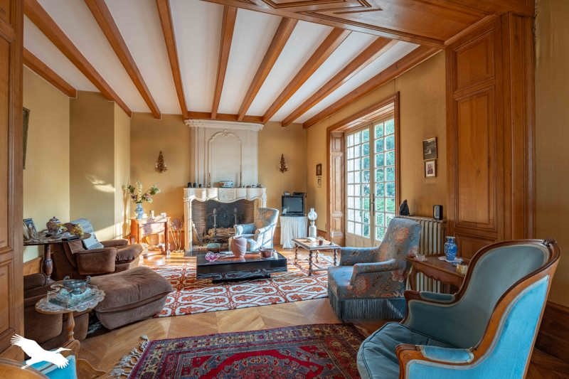 Vente Maison JONZAC - 9 pièces -277 m² - (17500)