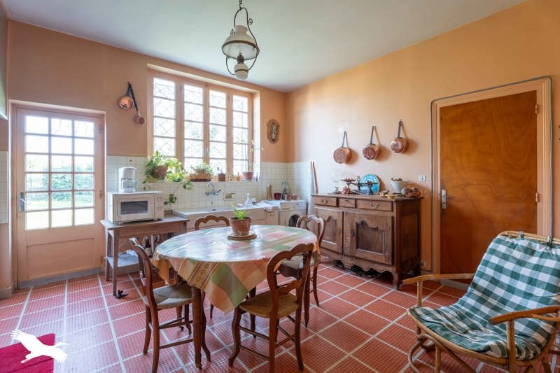 Vente Maison JONZAC - 9 pièces -277 m² - (17500)