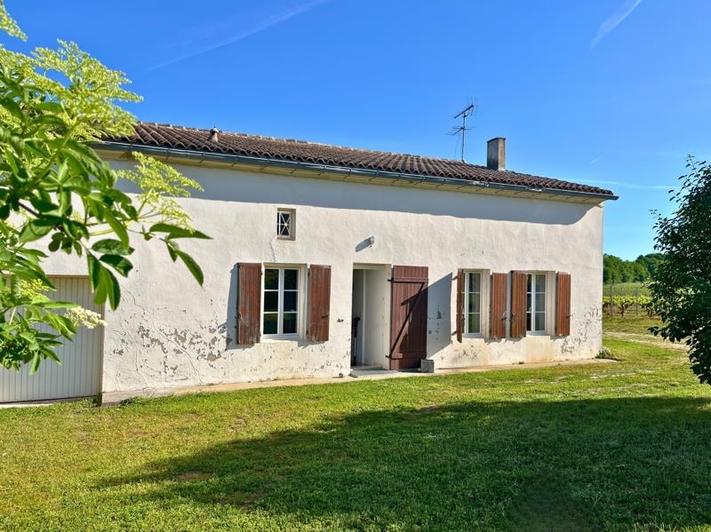 Vente Immeuble ST GERMAIN DE LUSIGNAN - -  337 m² - (17500)