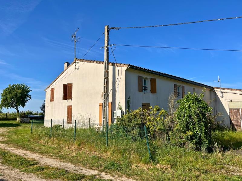 Vente Immeuble ST GERMAIN DE LUSIGNAN - -  337 m² - (17500)