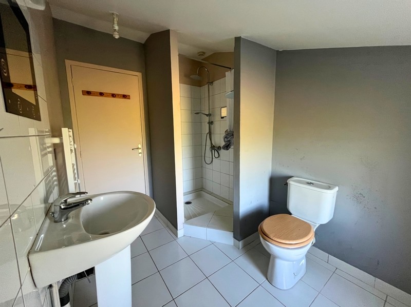 Vente Immeuble ST GERMAIN DE LUSIGNAN - -  337 m² - (17500)