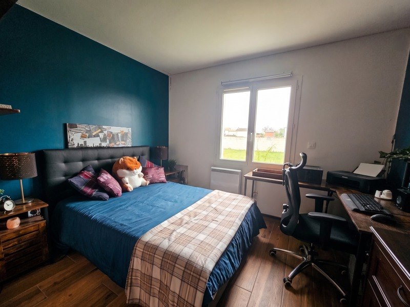 Vente Maison ST GERMAIN DE LUSIGNAN - 8 pièces -205 m² - (17500)