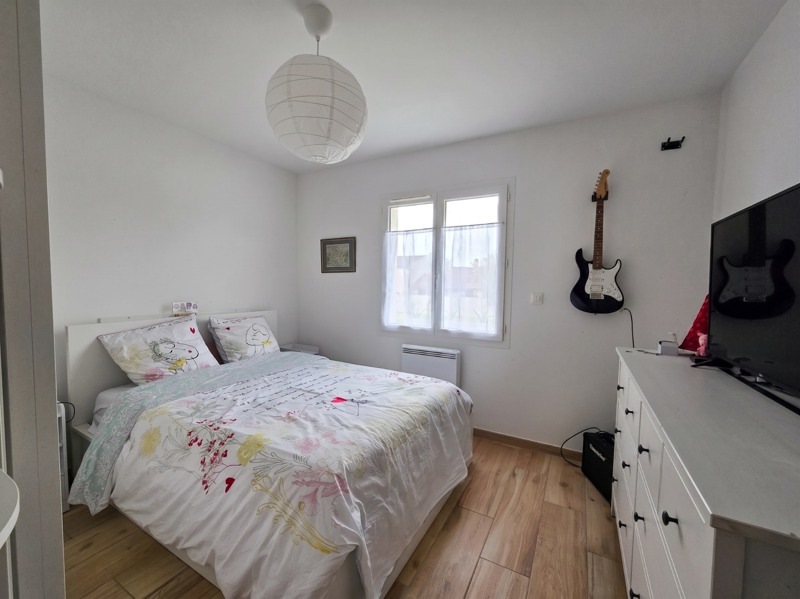 Vente Maison ST GERMAIN DE LUSIGNAN - 8 pièces -205 m² - (17500)