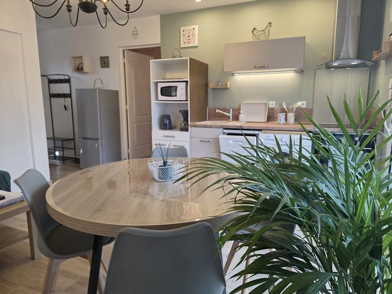 Vente Maison ST GERMAIN DE LUSIGNAN - 8 pièces -205 m² - (17500)