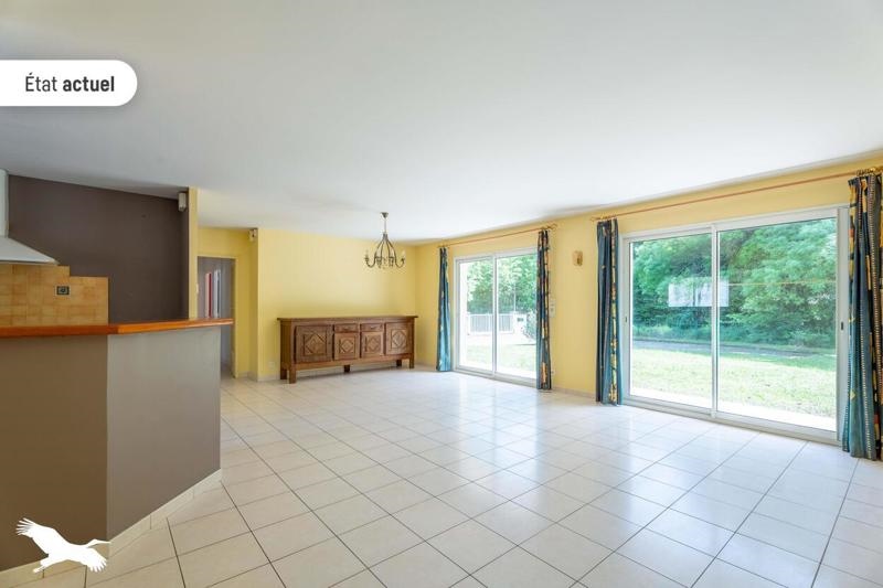 Vente Maison JONZAC - 4 pièces -96 m² - (17500)