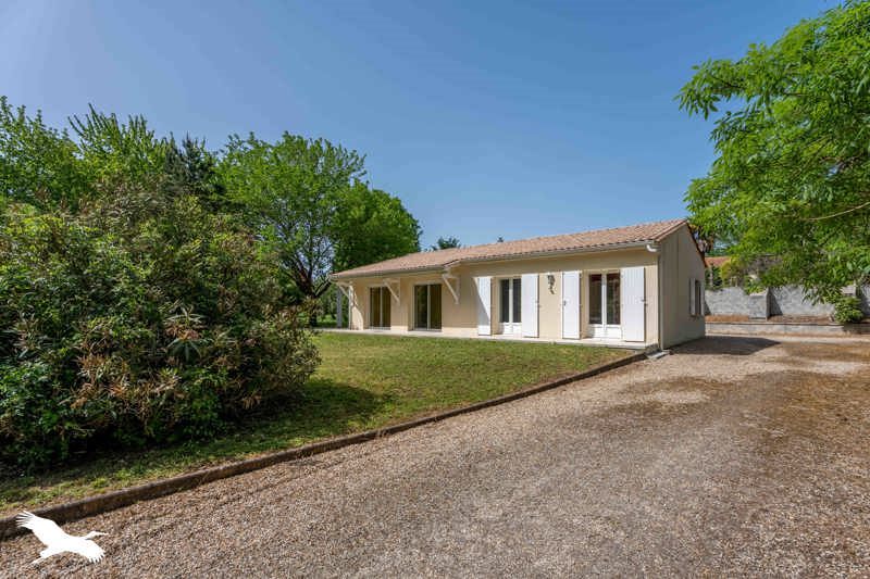 Vente Maison JONZAC - 4 pièces -96 m² - (17500)