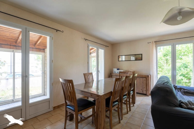 Vente Maison JONZAC - 3 pièces -92 m² - (17500)