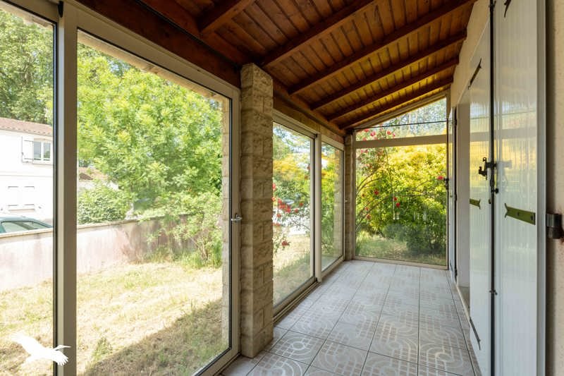Vente Maison JONZAC - 3 pièces -92 m² - (17500)
