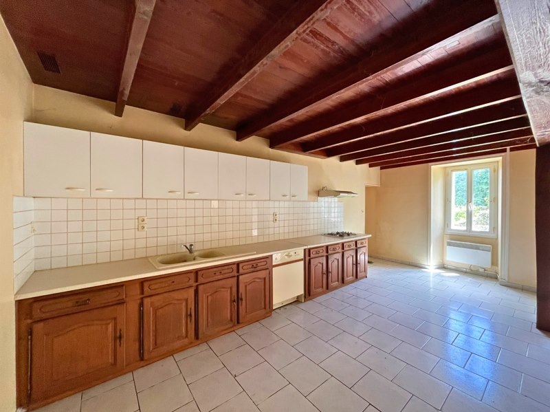 Vente Maison GUITINIERES - 4 pièces -109 m² - (17500)