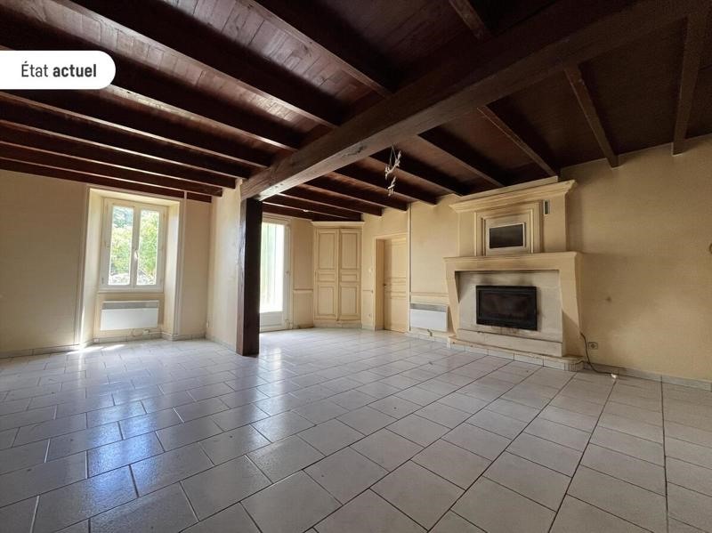 Vente Maison GUITINIERES - 4 pièces -109 m² - (17500)