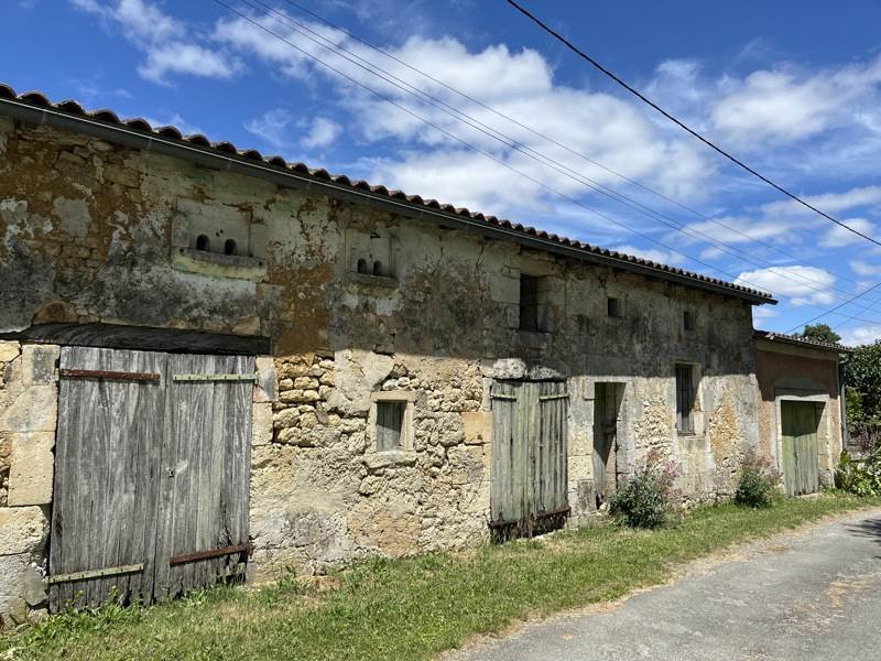 Vente Maison GUITINIERES - 4 pièces -109 m² - (17500)