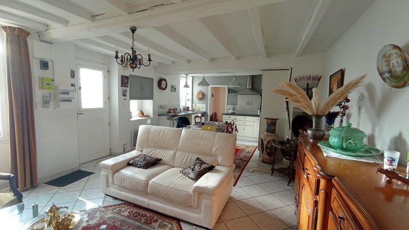 Vente Maison ST GEORGES ANTIGNAC - 4 pièces -100 m² - (17240)