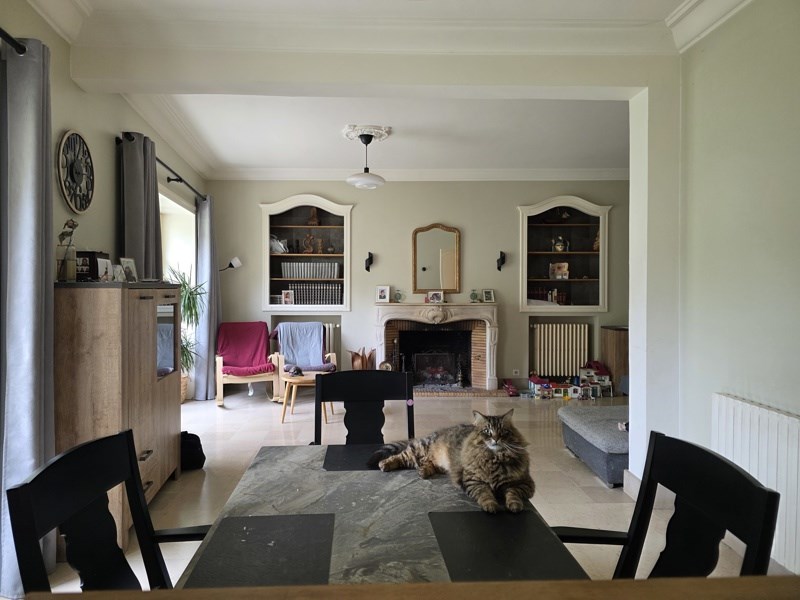 Vente Maison JONZAC - 9 pièces -275 m² - (17500)