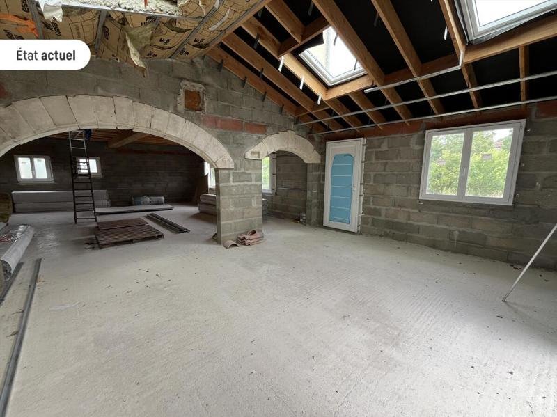 Vente Maison ST GEORGES ANTIGNAC - 5 pièces -135 m² - (17240)