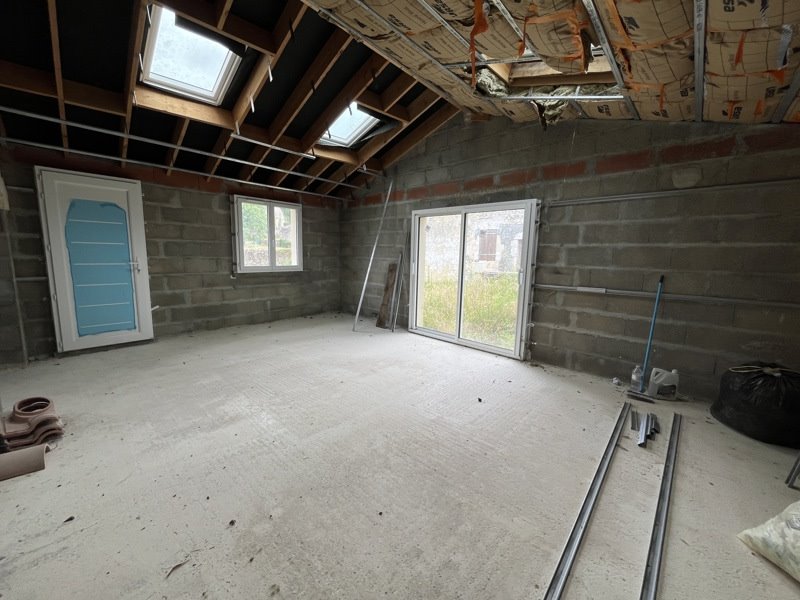 Vente Maison ST GEORGES ANTIGNAC - 5 pièces -135 m² - (17240)
