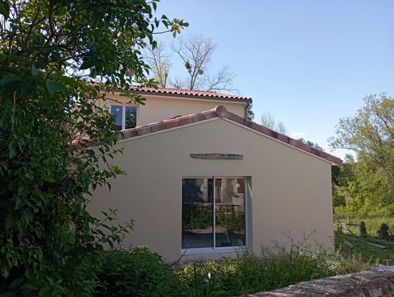 Vente Maison ST GEORGES ANTIGNAC - 5 pièces -135 m² - (17240)