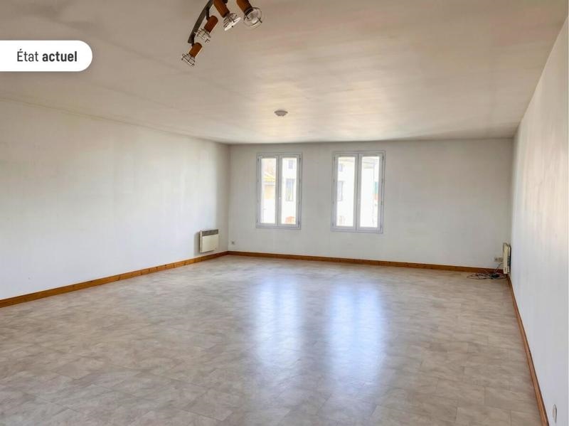 Vente Immeuble JONZAC - -  240 m² - (17500)