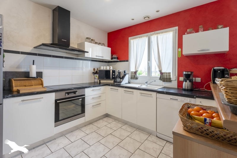 Vente Maison ST SIMON DE BORDES - 5 pièces -113 m² - (17500)