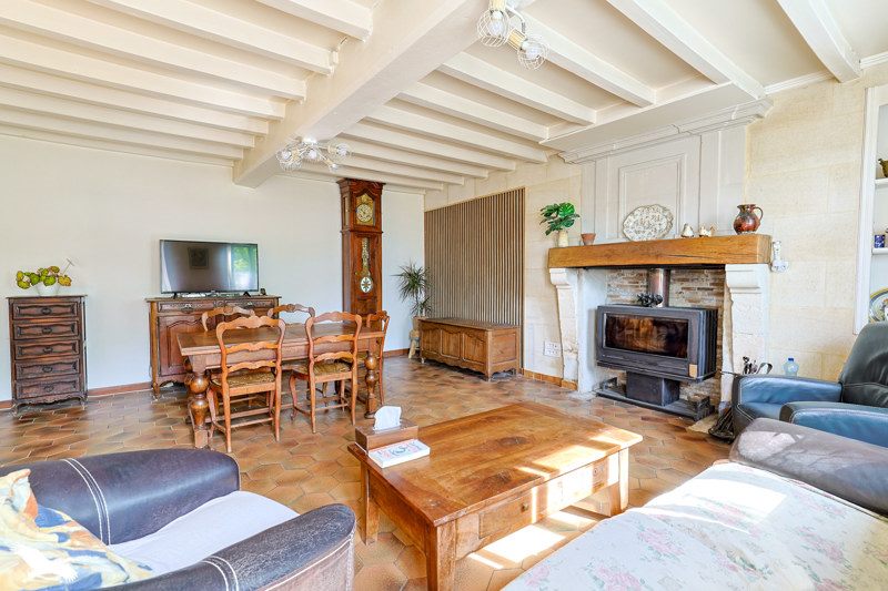 Vente Maison CLAM - 8 pièces -227 m² - (17500)