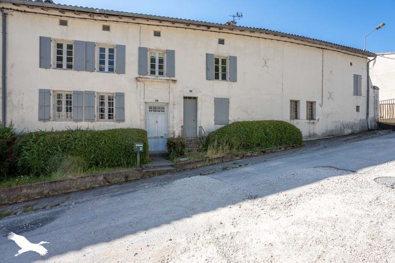 Vente Maison ARCHIAC - 4 pièces -120 m² - (17520)