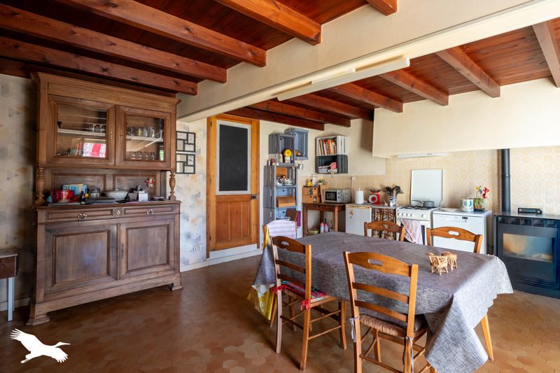 Vente Maison ARCHIAC - 4 pièces -120 m² - (17520)