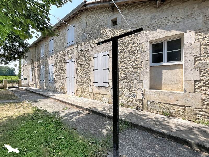 Vente Immeuble CHAMPAGNAC - -  433 m² - (17500)