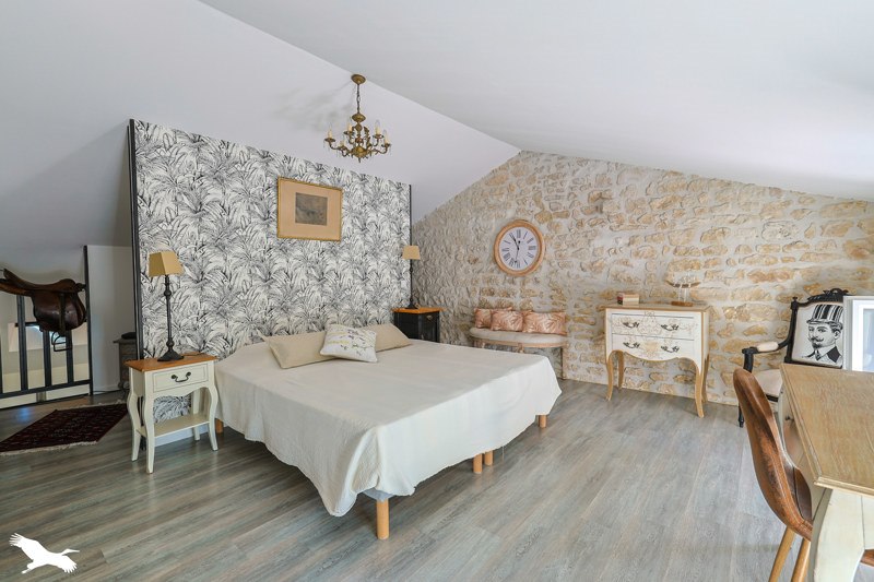 Vente Maison GUITINIERES - 9 pièces -322 m² - (17500)