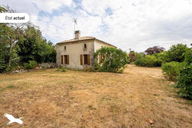Vente Maison NEUILLAC - 3 pièces -146 m² - (17520)