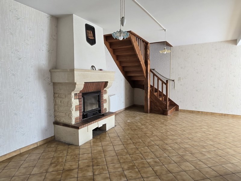 Vente Maison ARCHIAC - 3 pièces -93 m² - (17520)