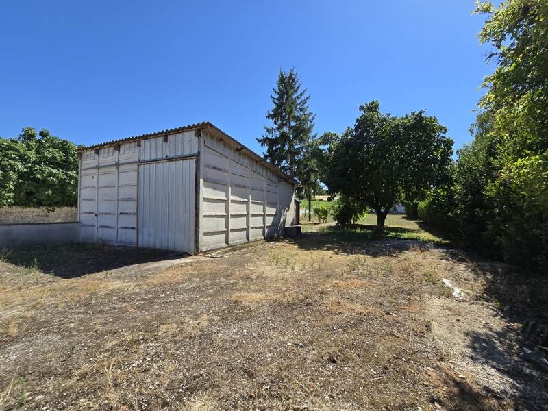 Vente Maison ARCHIAC - 3 pièces -93 m² - (17520)