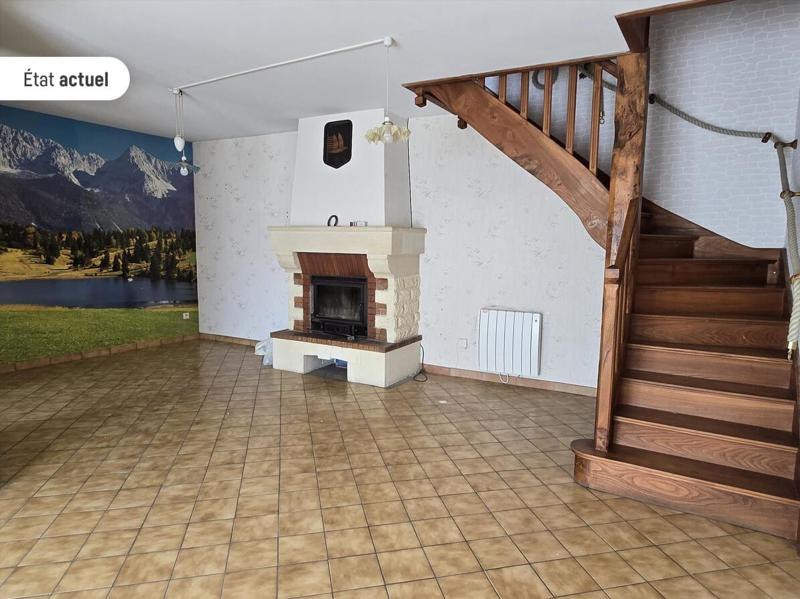 Maison 3 pièces 93 m² · à Archiac · 93 m² · 86 336 €