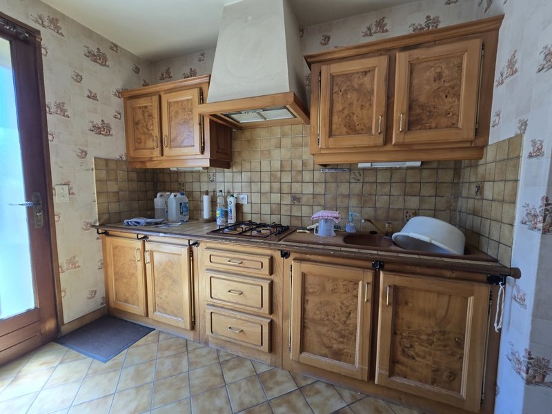 Vente Maison ARCHIAC - 3 pièces -93 m² - (17520)