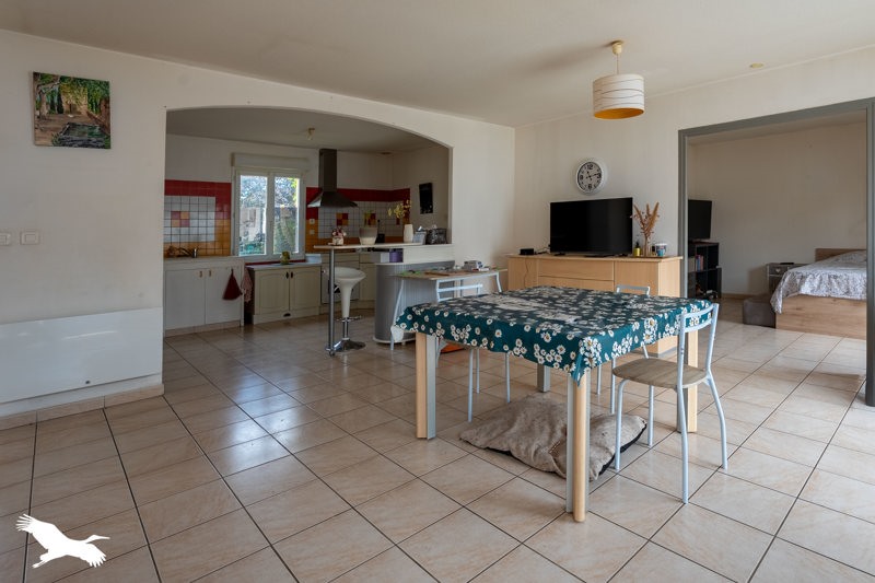Vente Maison ST MARTIAL DE VITATERNE - 5 pièces -110 m² - (17500)