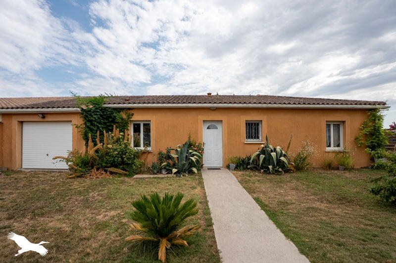 Vente Maison ST MARTIAL DE VITATERNE 17500 5 pièces - 110 m²