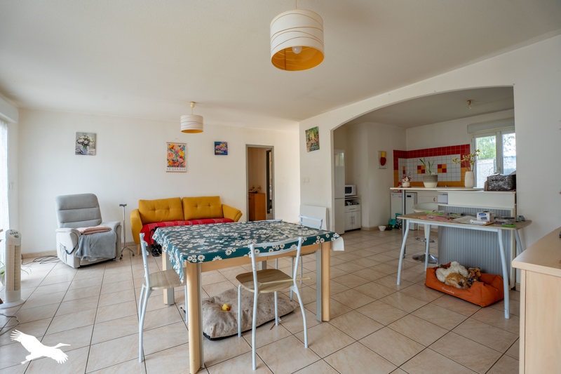 Vente Maison ST MARTIAL DE VITATERNE - 5 pièces -110 m² - (17500)